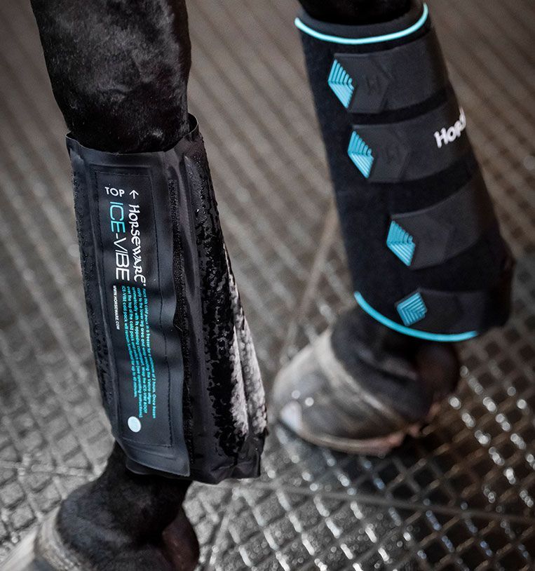 ICE-VIBE® LEG WRAPS