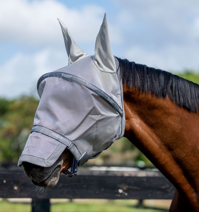 RAMBO® FLY MASK