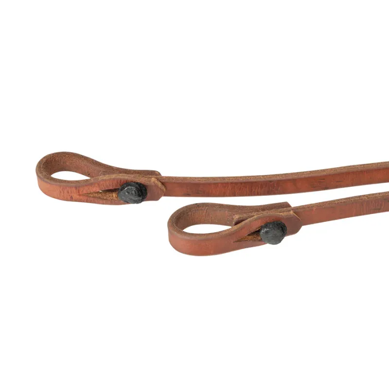 KALLEY KRICKEBERG LEATHER SPLIT REINS