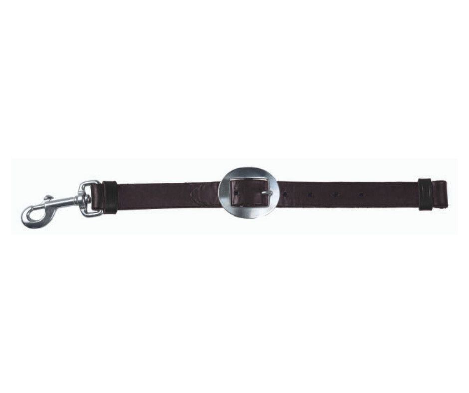 BERLIN LEATHER 1" REPLACEMENT GIRTH STRAP