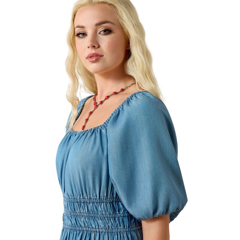 ARIAT JULIET DRESS