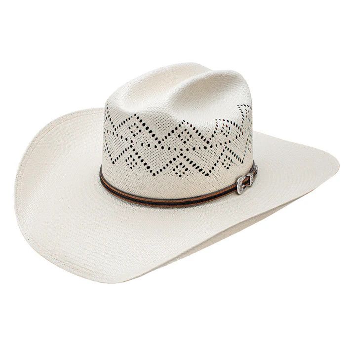 GEORGE STRAIT 20X BAXTER STRAW HAT