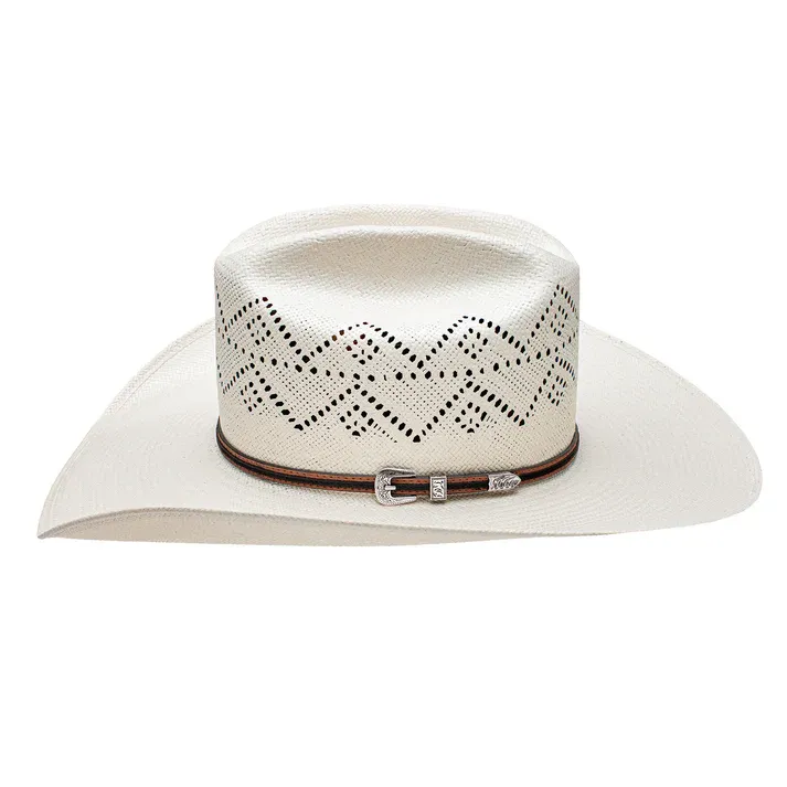 GEORGE STRAIT 20X BAXTER STRAW HAT