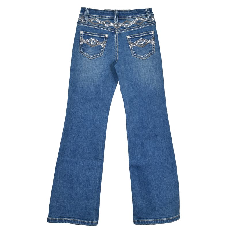 COWGIRL HARDWARE SIMPLE STITCH BOOTCUT JEAN
