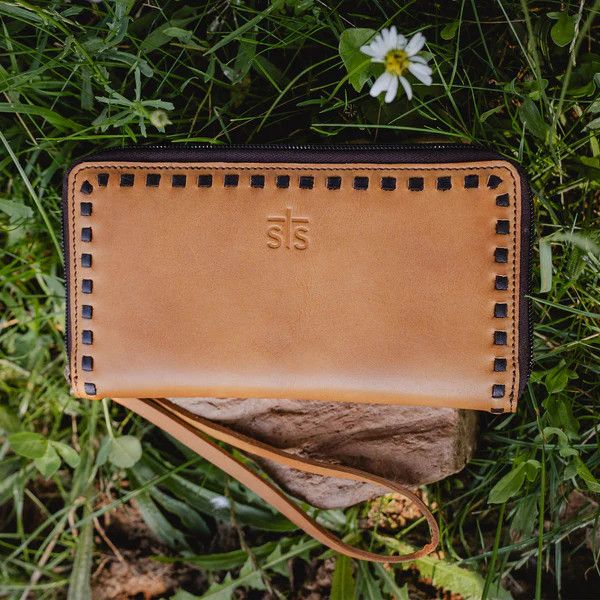 STS BANDERA BERKLEY BIFOLD WALLET