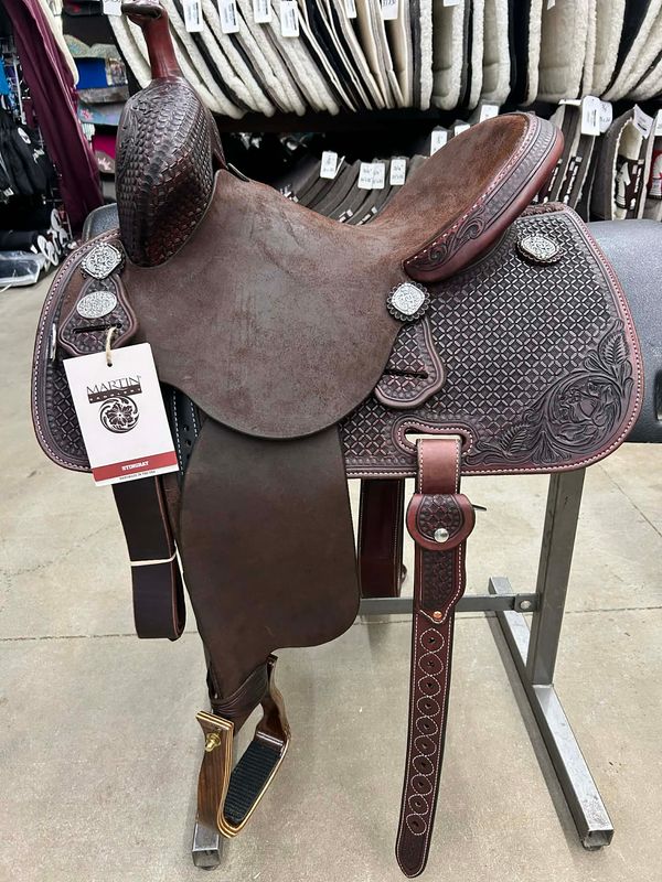13.5" Martin Stingray 7.5" Gullet OR930568