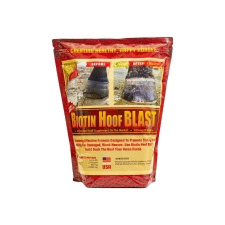 BIOTIN HOOF BLAST