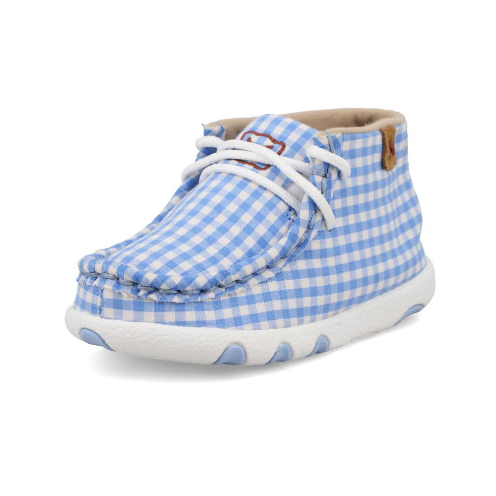 TWISTED X CHUKKA DRIVING MOC