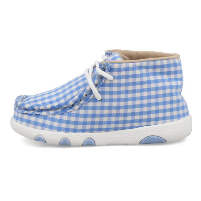 TWISTED X CHUKKA DRIVING MOC