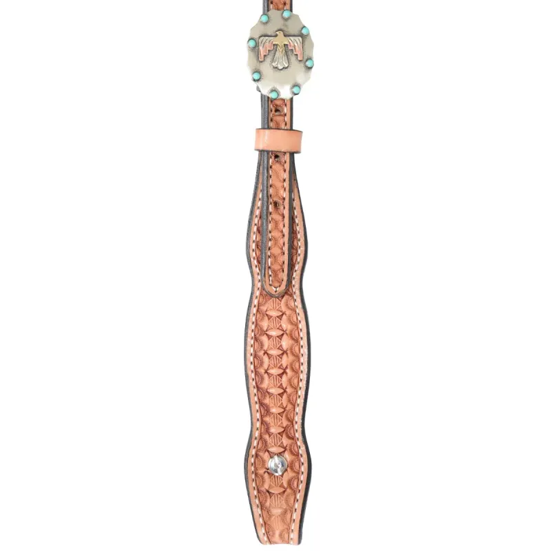 CIRCLE Y WINDSOR ONE EAR HEADSTALL