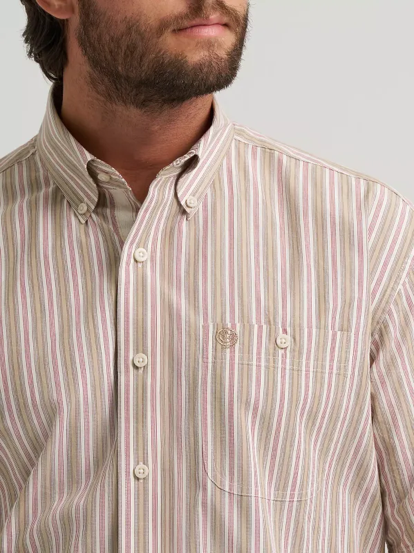 WRANGLER® GEORGE STRAIT™ SHORT SLEEVE SHIRT