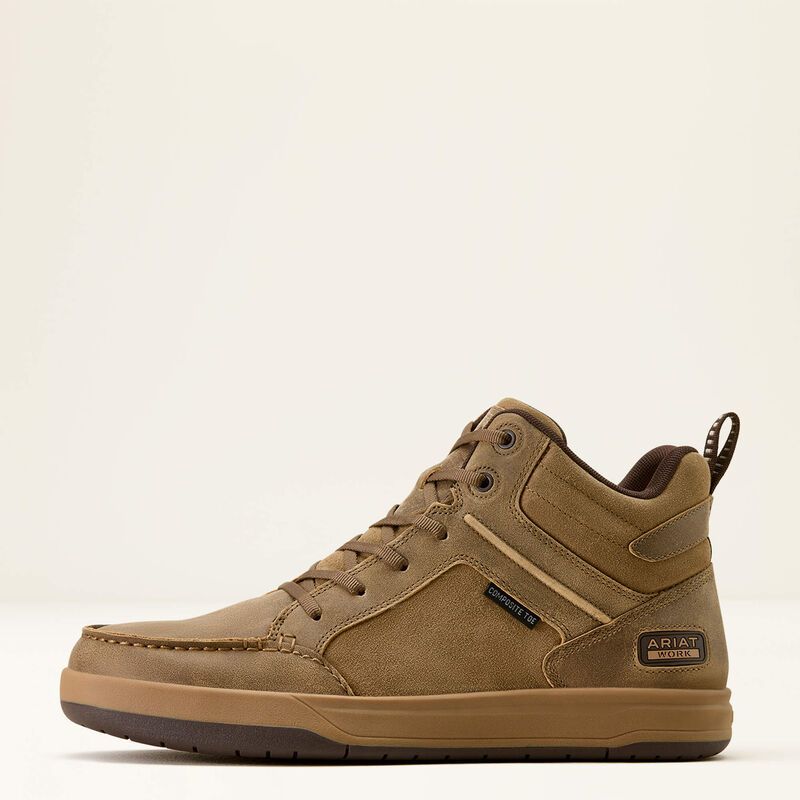 ARIAT OUTMATCH MID COMPOSITE TOE WORK SHOE
