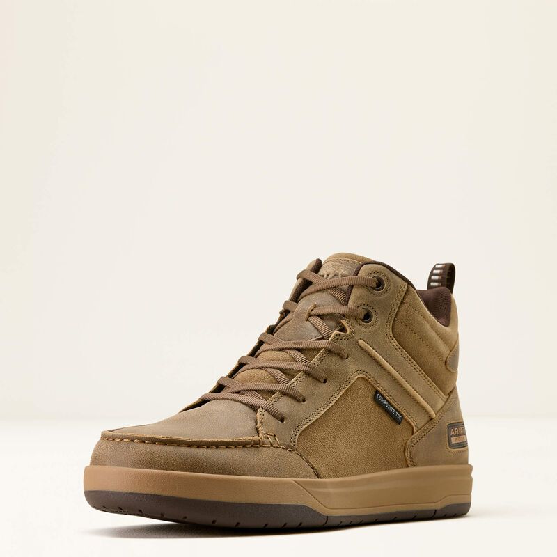 ARIAT OUTMATCH MID COMPOSITE TOE WORK SHOE