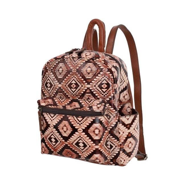 KLASSY COWGIRL HIGH PLAINS MINI BACKPACK