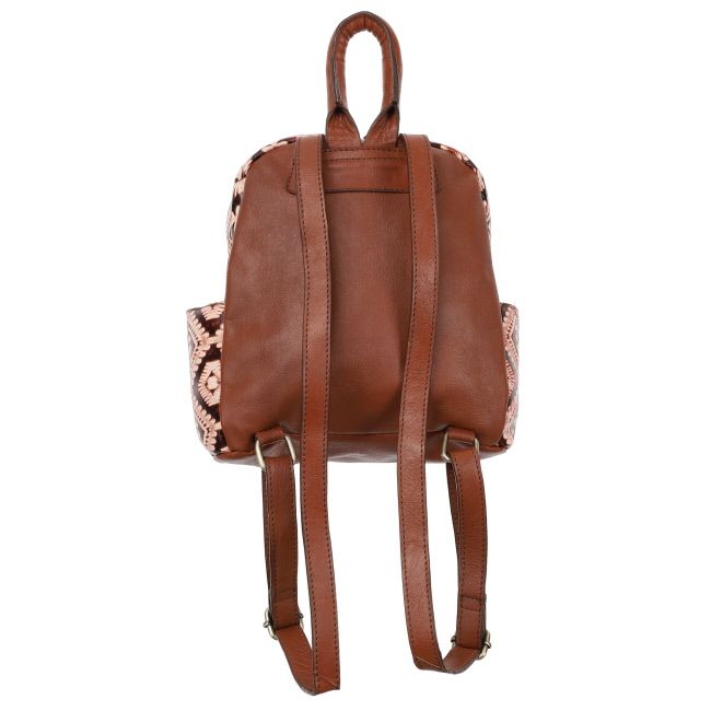 KLASSY COWGIRL HIGH PLAINS MINI BACKPACK