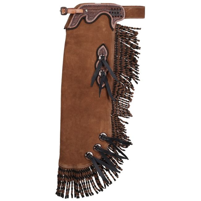 SHOWMAN OUTBACK MOCHA CHINKS