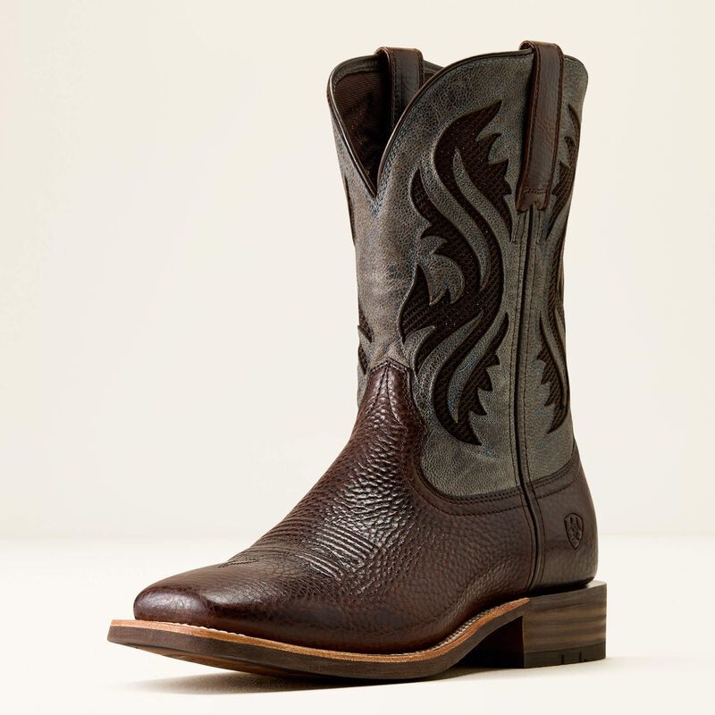 ARIAT KANYON TOUGHSTOCK VENTEK COWBOY BOOT