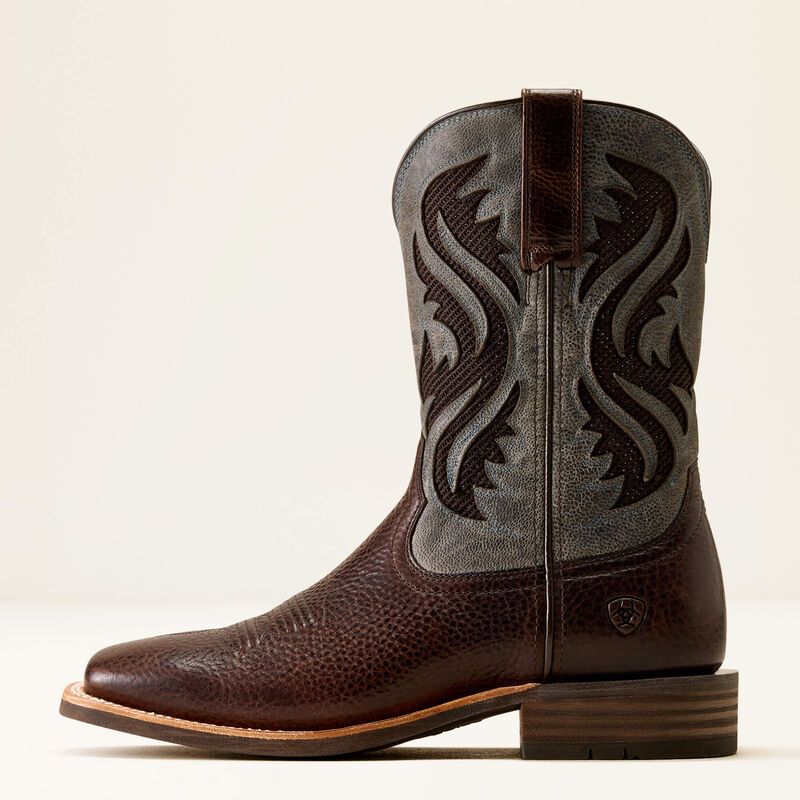 ARIAT KANYON TOUGHSTOCK VENTEK COWBOY BOOT