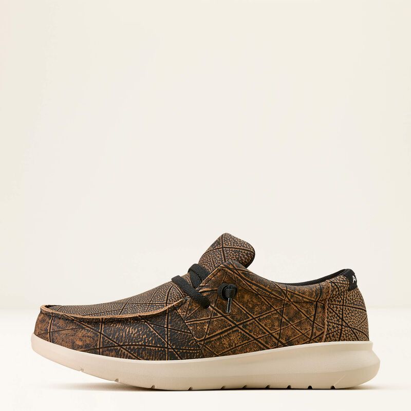 ARIAT HILO SHOE