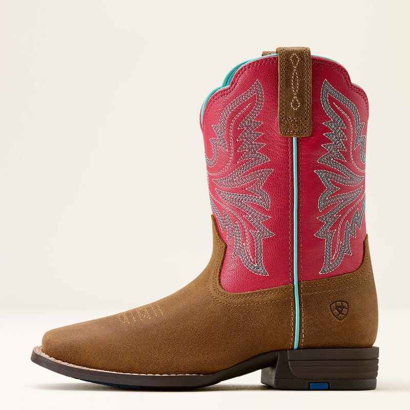 ARIAT WESTWOOD WIDE SQUARE TOE WESTERN BOOT
