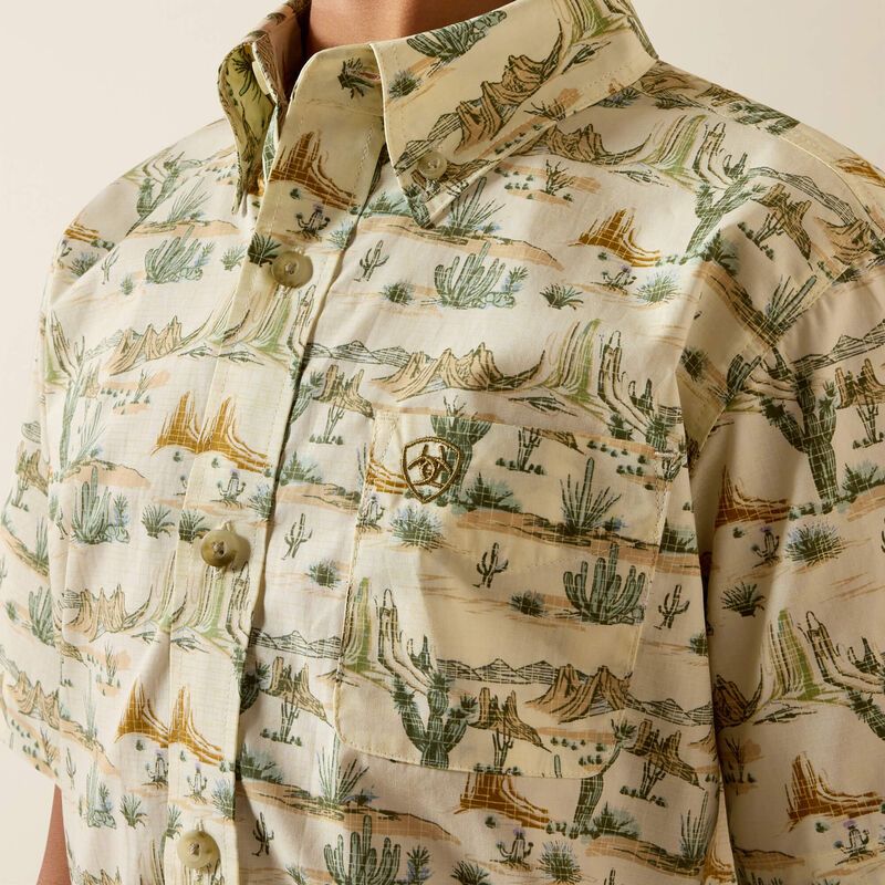 ARIAT SABLE SHIRT