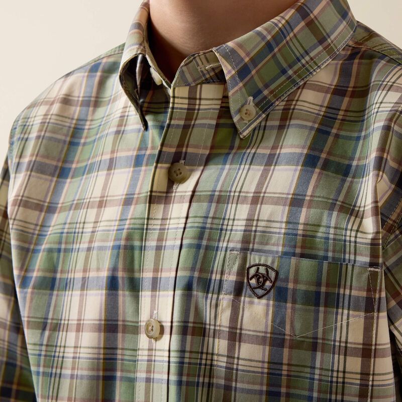 ARIAT PRO SERIES SEBASTIAN SHIRT