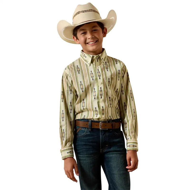 ARIAT STEPHON SHIRT