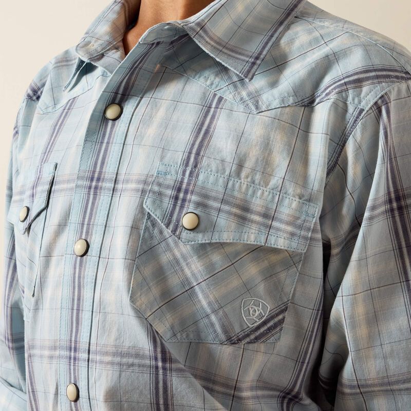 ARIAT RETRO HEATH SNAP SHIRT
