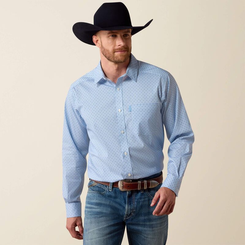 ARIAT EVERYTHING CLASSIC FIT SHIRT