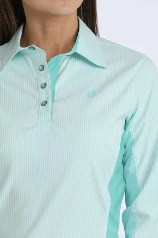 CINCH HYBRID SNAP SHIRT