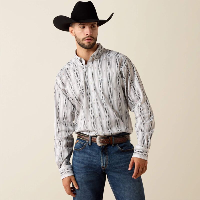 ARIAT EVERYTHING CLASSIC FIT SHIRT