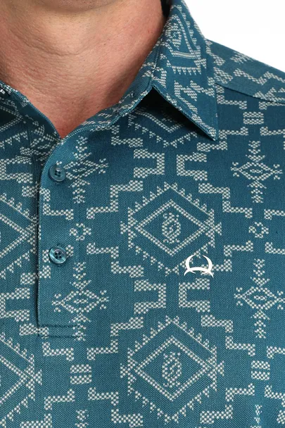 CINCH AZTEC POLO