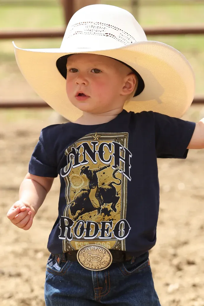 CINCH RODEO TEE