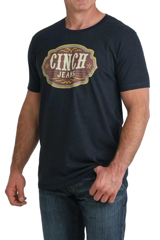 CINCH JEANS TEE