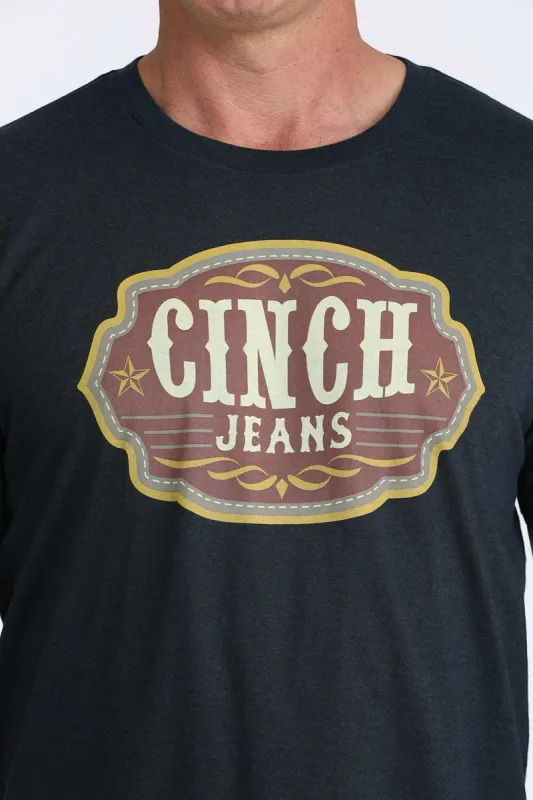 CINCH JEANS TEE