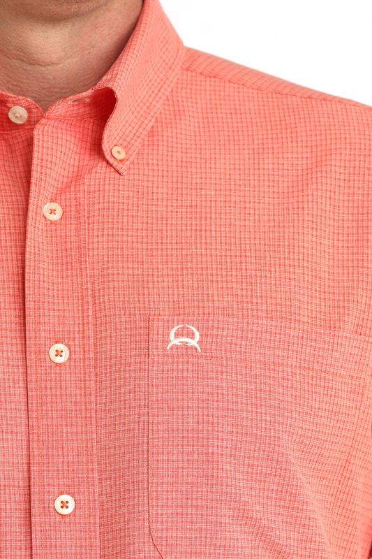 CINCH ARENAFLEX SHORT SLEEVE SHIRT
