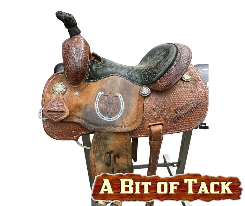 13.5" Used Barrel Saddle