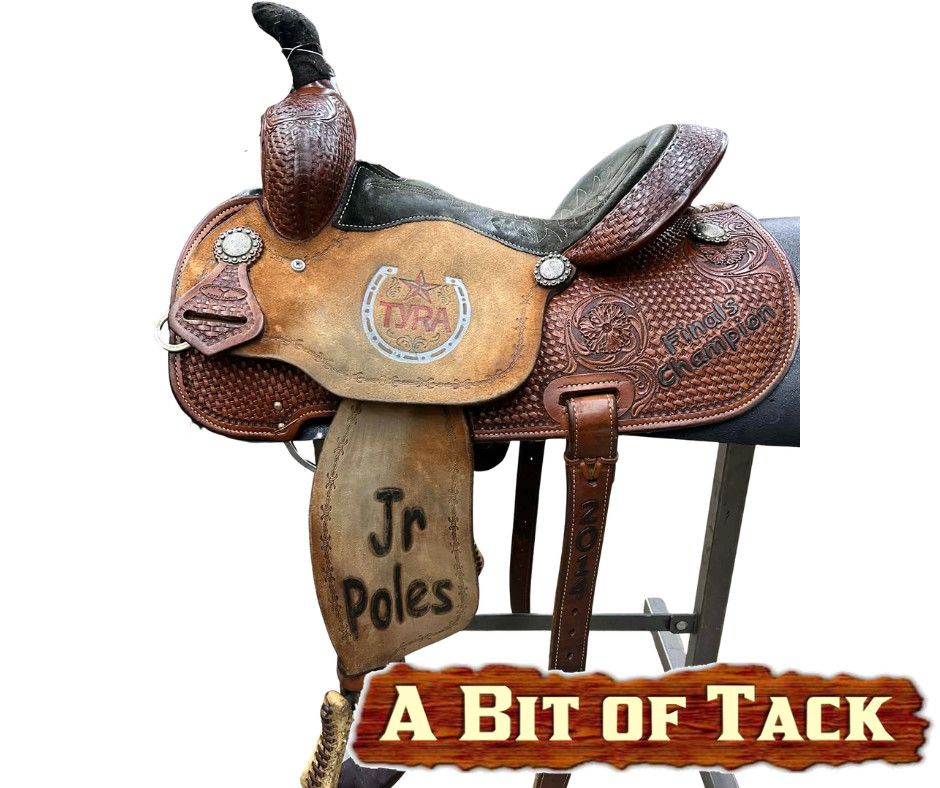 13.5" Used Barrel Saddle