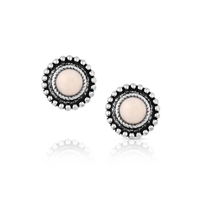 MONTANA SILVERSMITHS QUIET BEAUTY EARRINGS