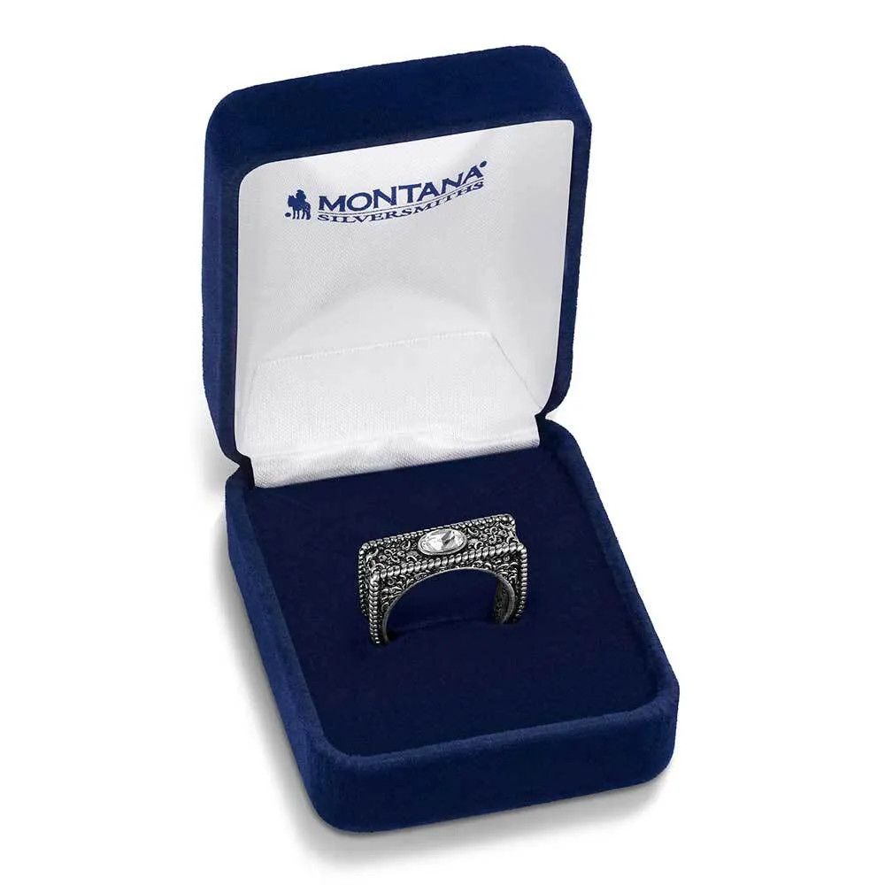 MONTANA SILVERSMITHS STIRRUP RING