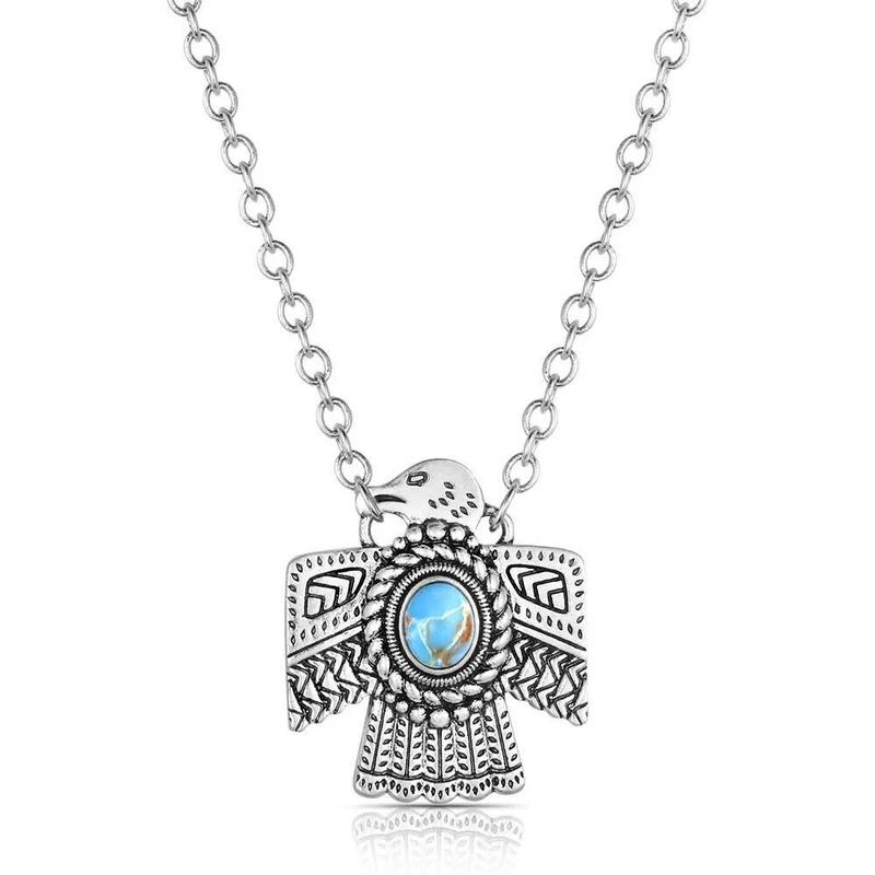 MONTANA SILVERSMITHS SPIRIT OF THE SKY NECKLACE