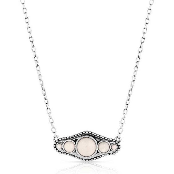 MONTANA SILVERSMITHS QUIET BEAUTY NECKLACE