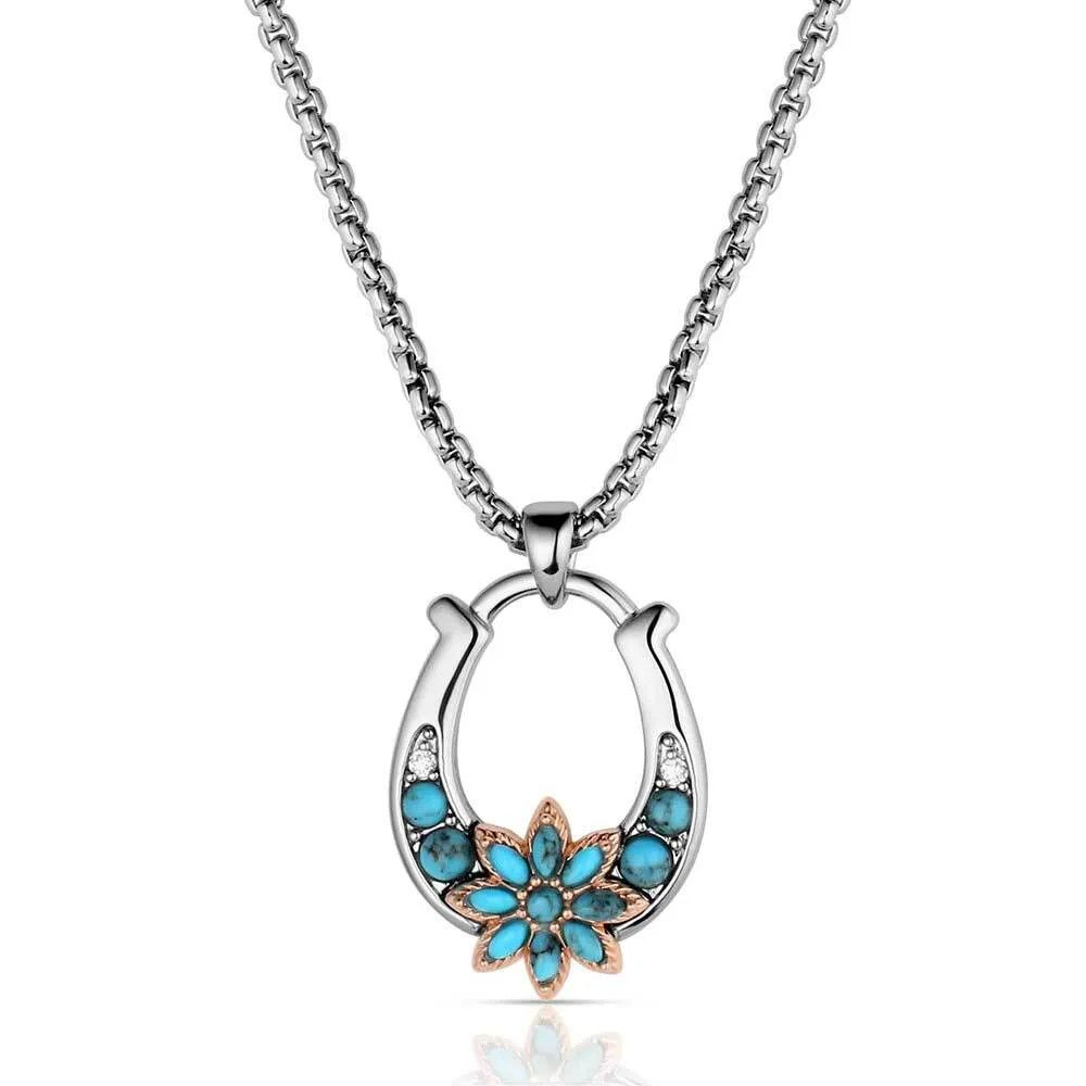 MONTANA SILVERSMITHS SPRING PASTURES NECKLACE