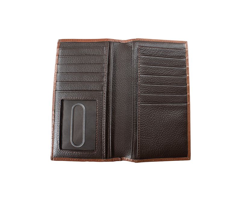 3D BRAID HORSEHAIR RODEO WALLET