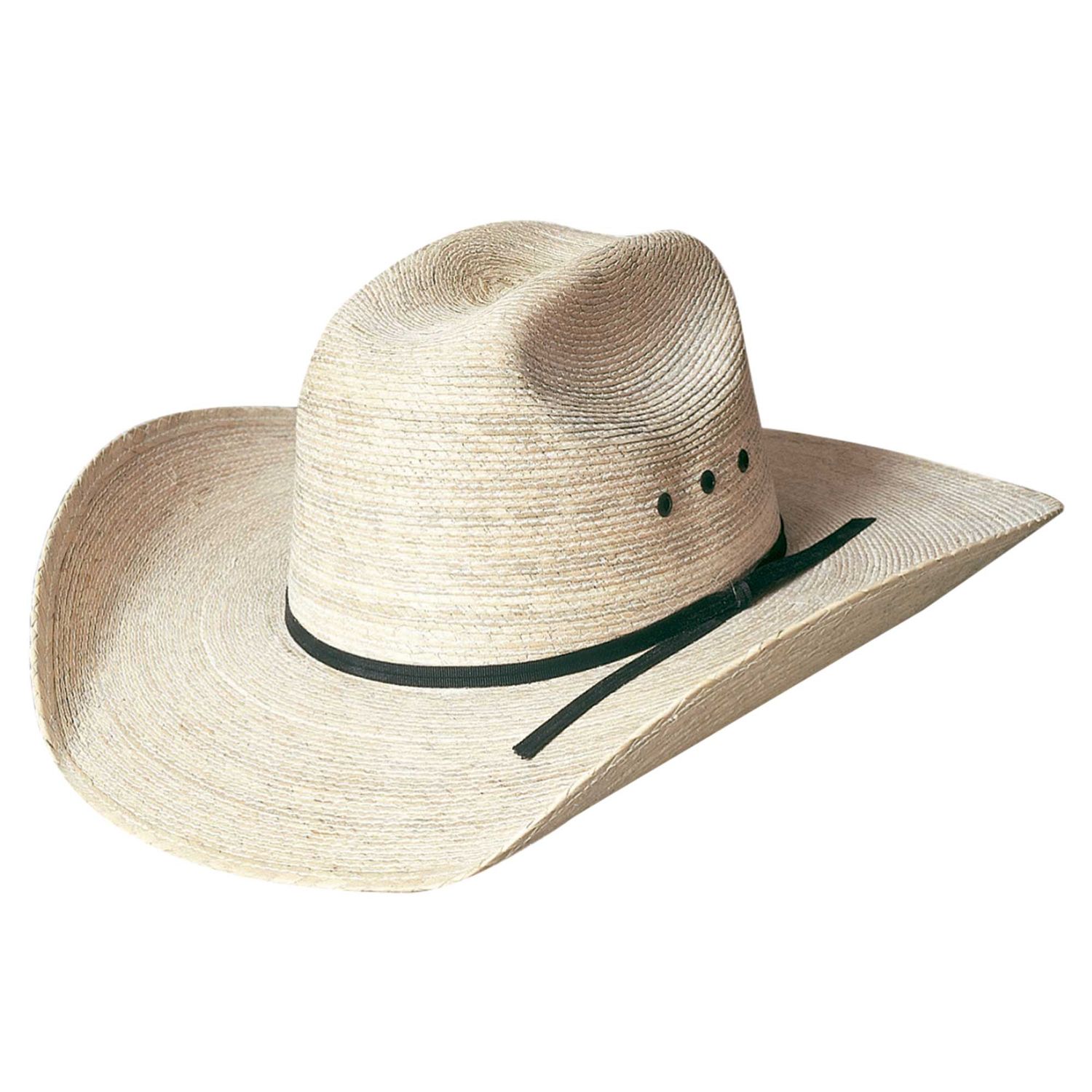 BULLHIDE HATS ANTELOPE JR. 10X STRAW HAT