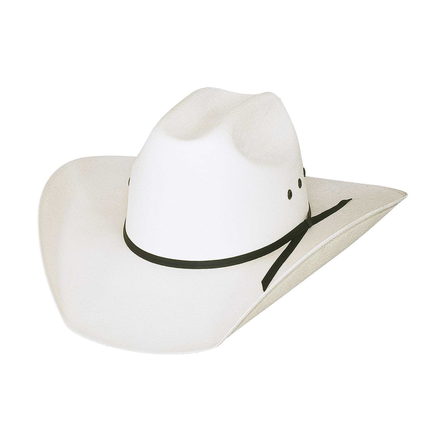 BULLHIDE HATS BACK IN THE SADDLE STRAW HAT