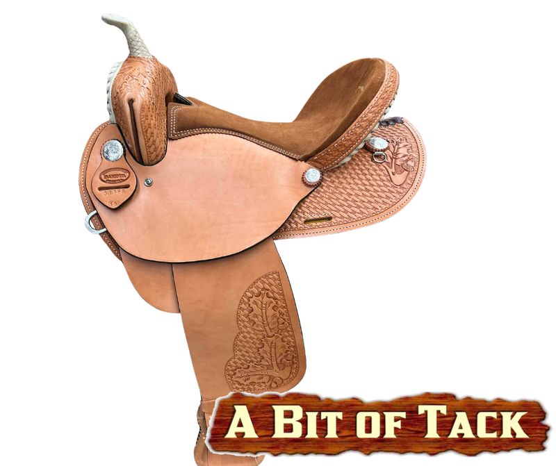 16" Dakota Barrel Saddle