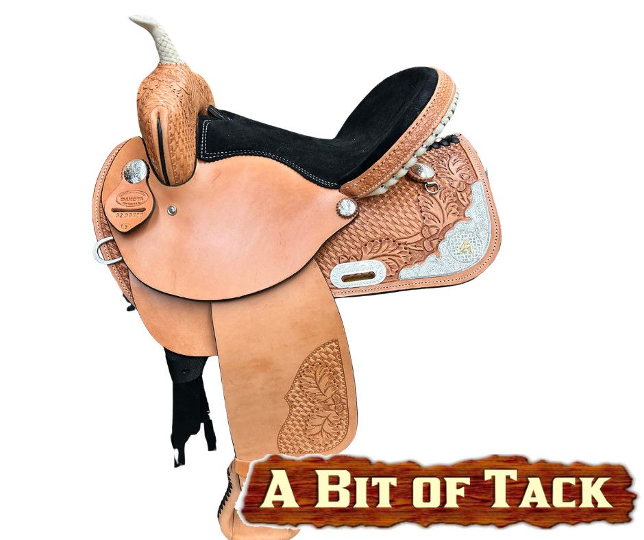 15" Dakota Barrel Saddle