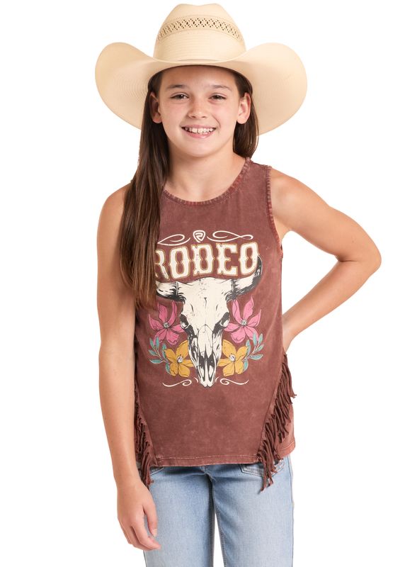ROCK &amp; ROLL FRINGE TANK