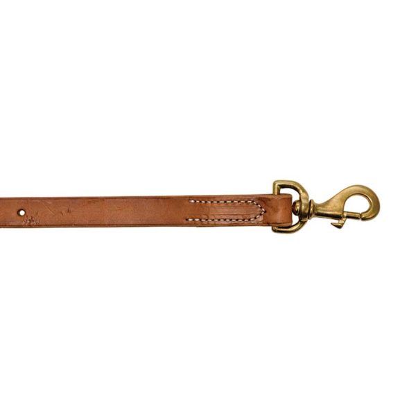COWBOY TACK TIE DOWN HARNESS EASY ADJUST, 7/8"